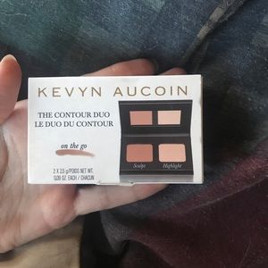 Kevyn Aucoin The Contour Duo Sculpting Pallet